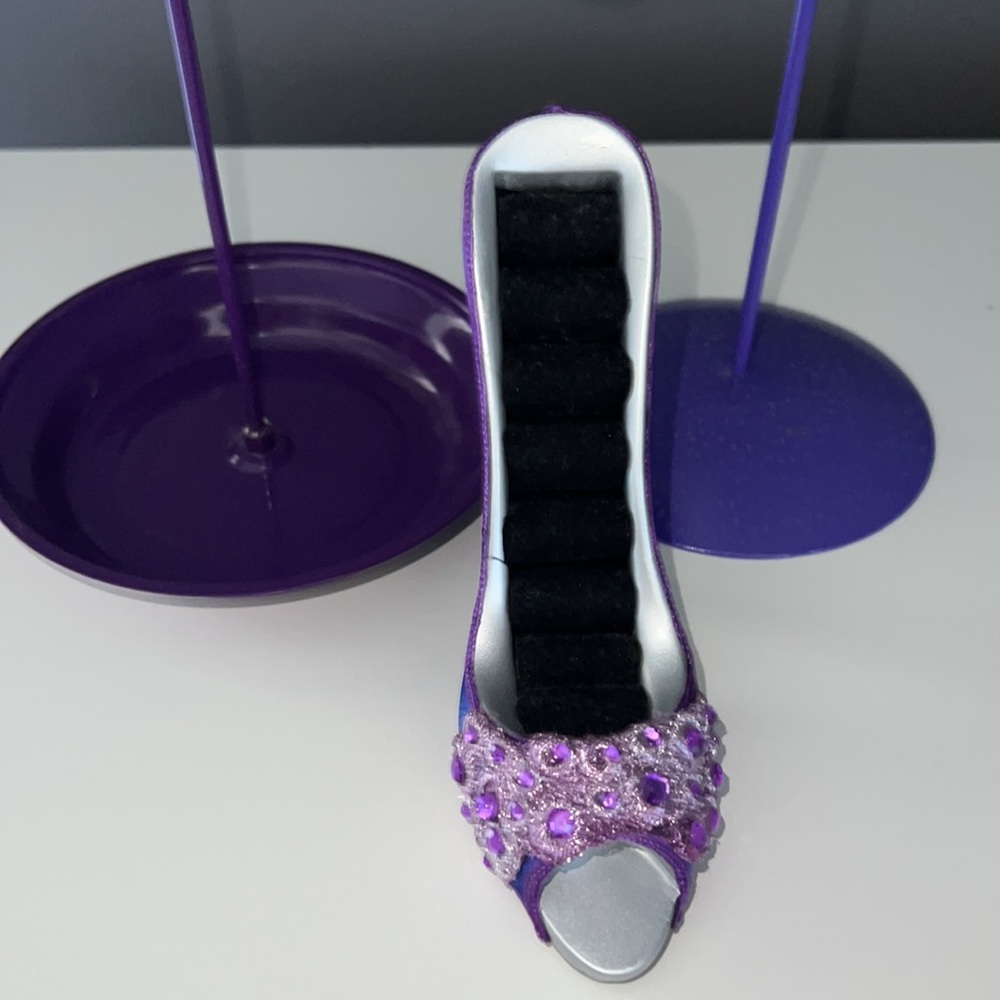 Jewelry holder set - Picture 3 of 5